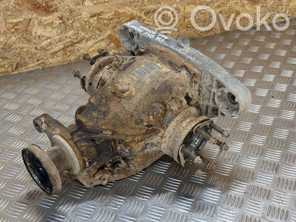 BMW 5 E39 Rear differential 