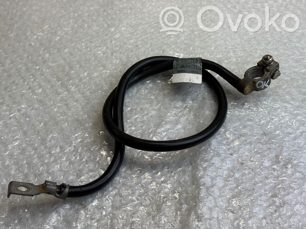 BMW X5 E53 Cable negativo de tierra (batería) 