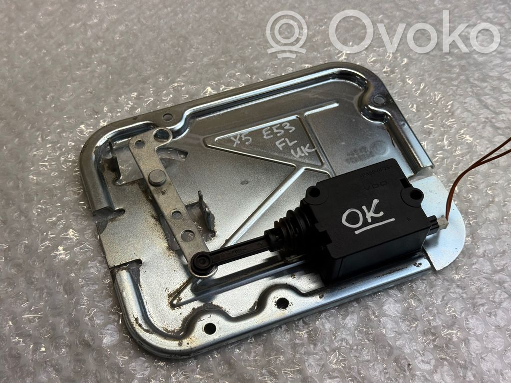 BMW X5 E53 Tailgate/trunk/boot lock/catch/latch 