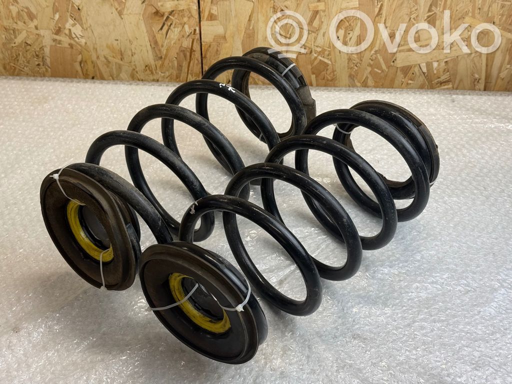 BMW X5 E53 Molla elicoidale anteriore 