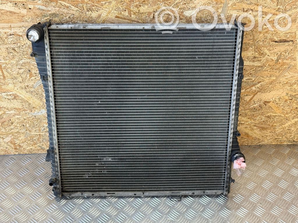 BMW X5 E53 Coolant radiator 