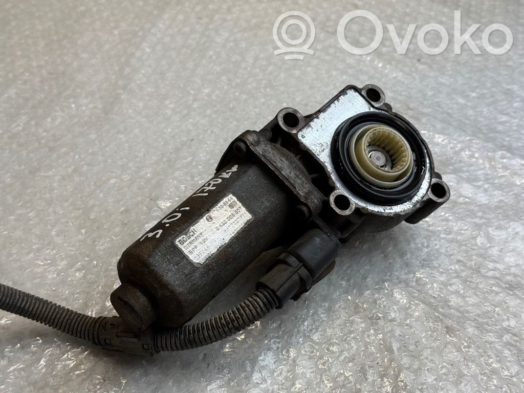 BMW X5 E53 Gearbox-reducer motor 