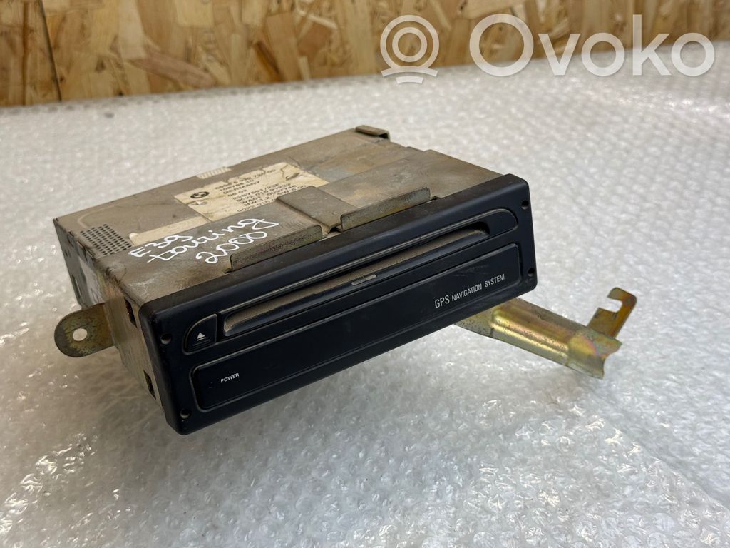 BMW 5 E39 Navigation unit CD/DVD player 