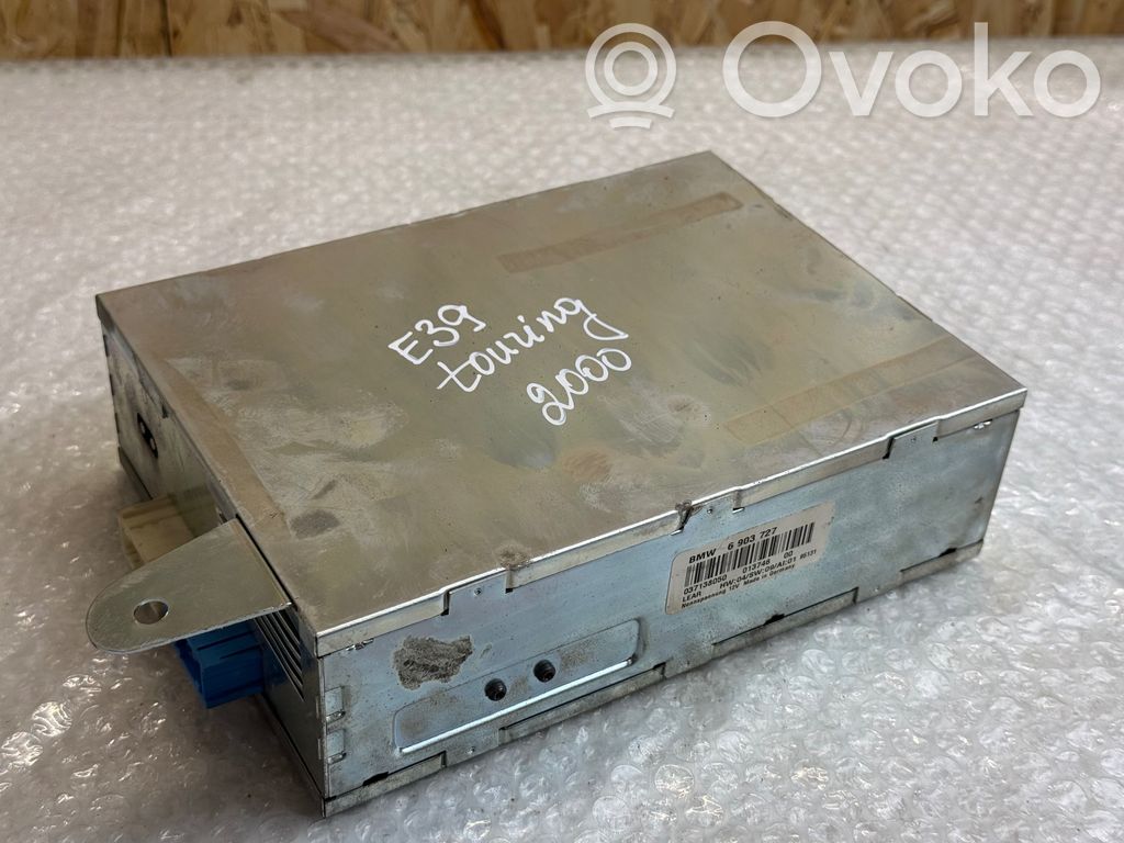 BMW 5 E39 Video control module 
