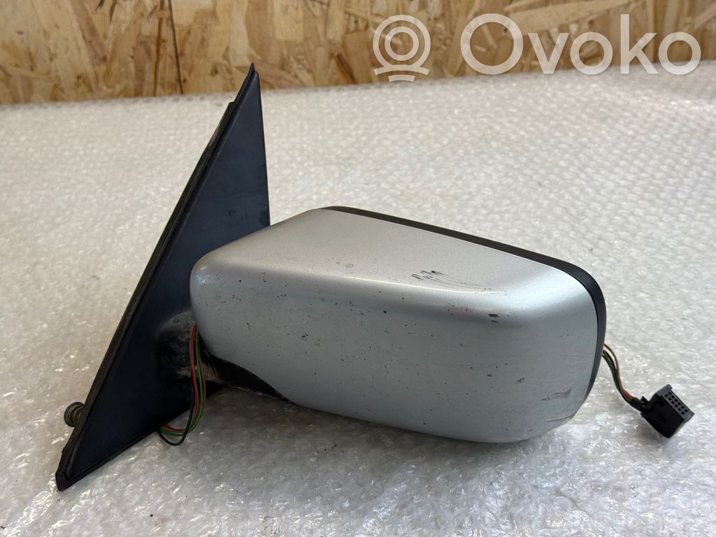 BMW 5 E39 Front door electric wing mirror 