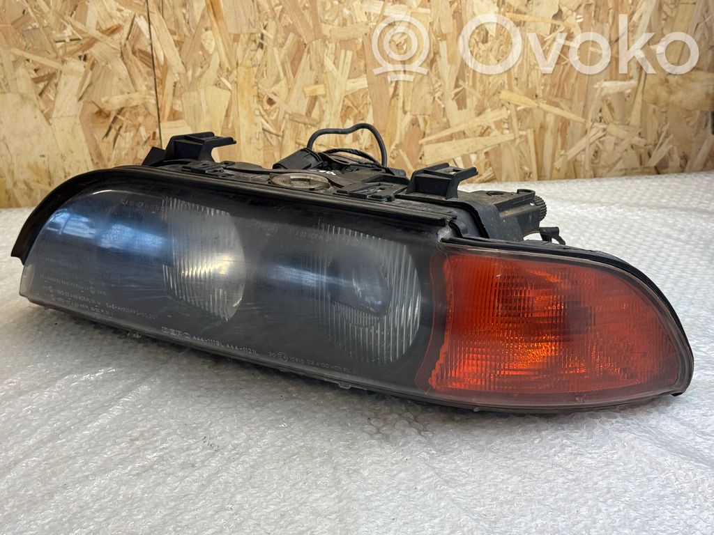 BMW 5 E39 Headlight/headlamp 