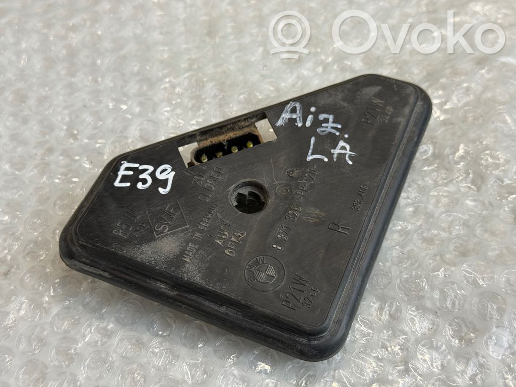 BMW 5 E39 Tail light bulb cover holder 