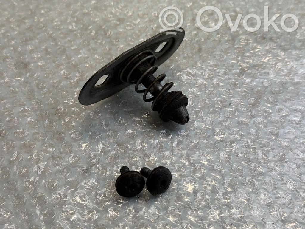 Engine bonnet/hood lock/latch loop/hook