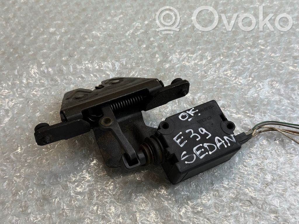 BMW 5 E39 Tailgate boot lock/latch motor 