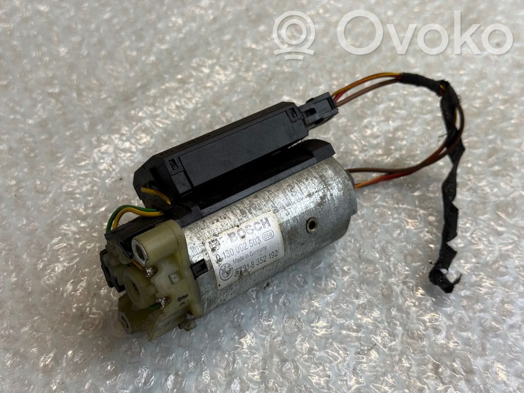 BMW 5 E39 Istuimen säätömoottori 