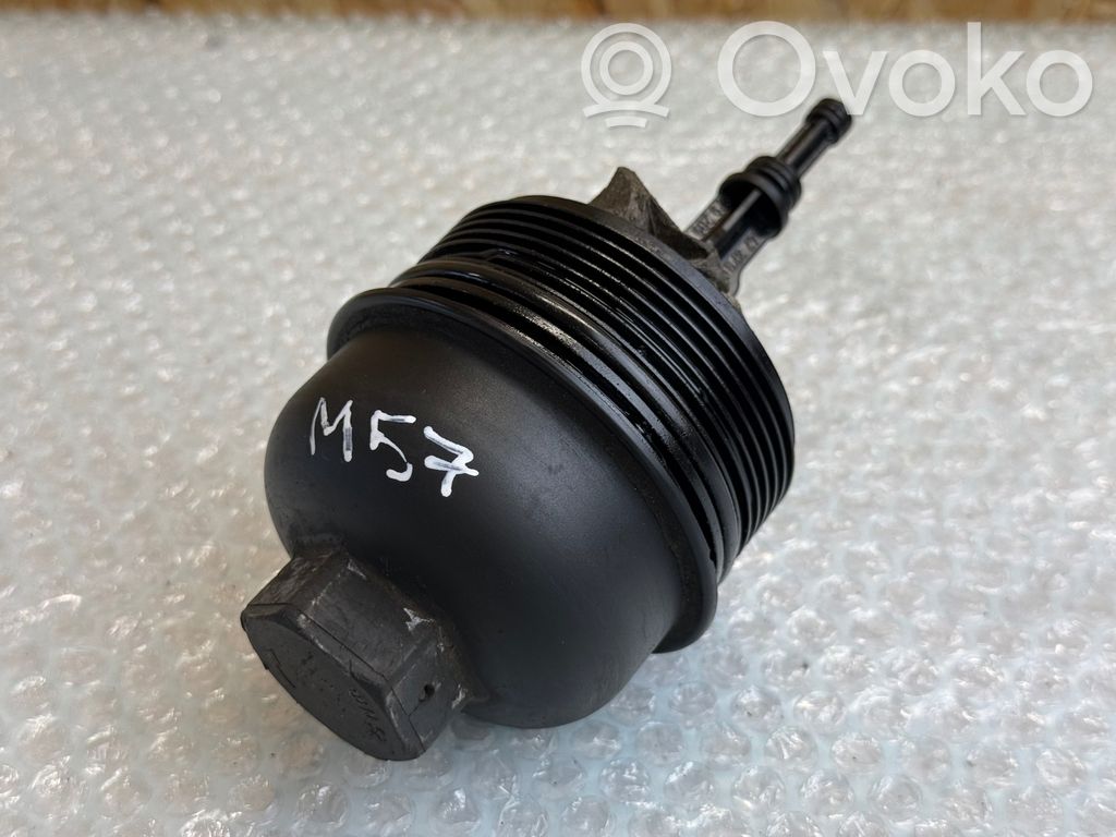 BMW 5 E39 Deckel Ölfiltergehäuse 
