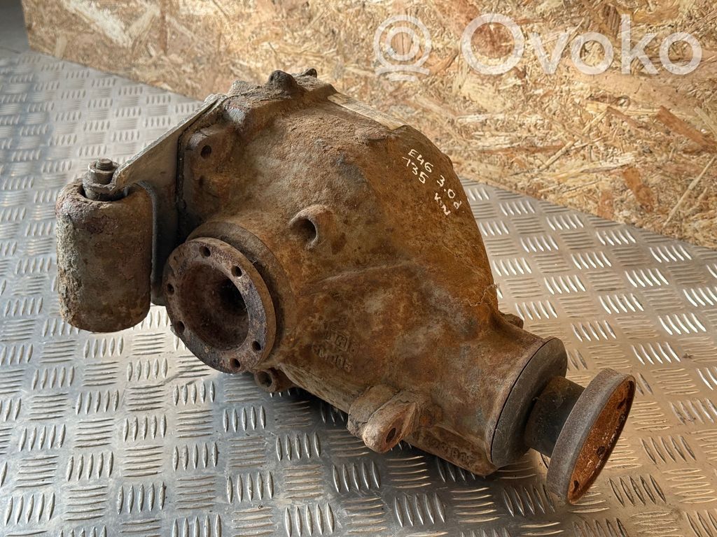 BMW 3 E46 Hinterachsdifferential 