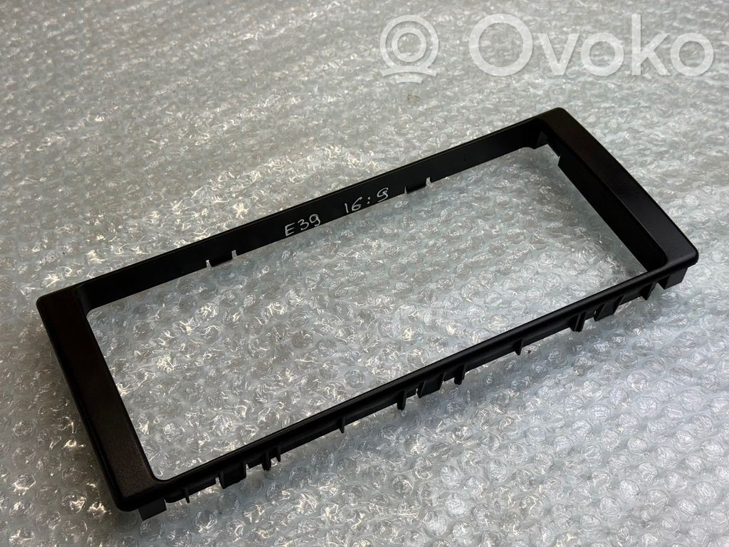 BMW 5 E39 Radio/GPS head unit trim 