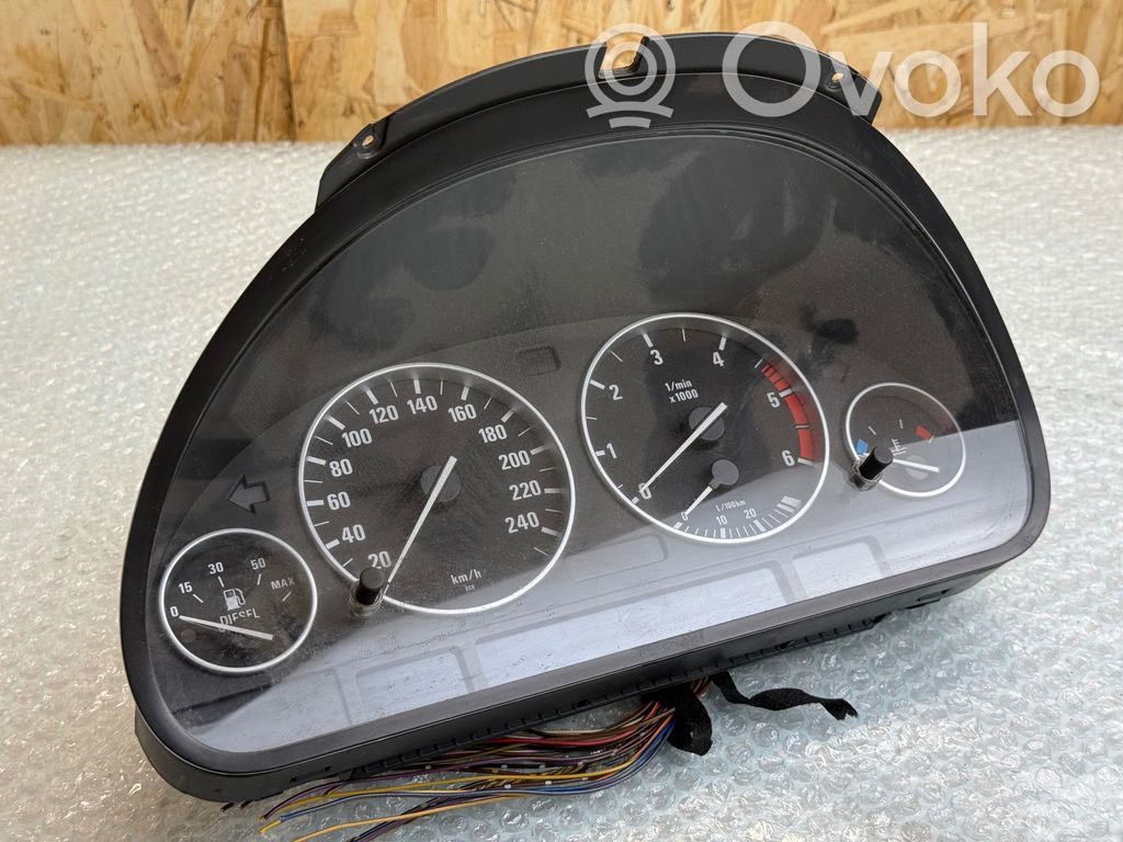 Speedometer (instrument cluster)   6923057,62116923057,110008784351,87001294