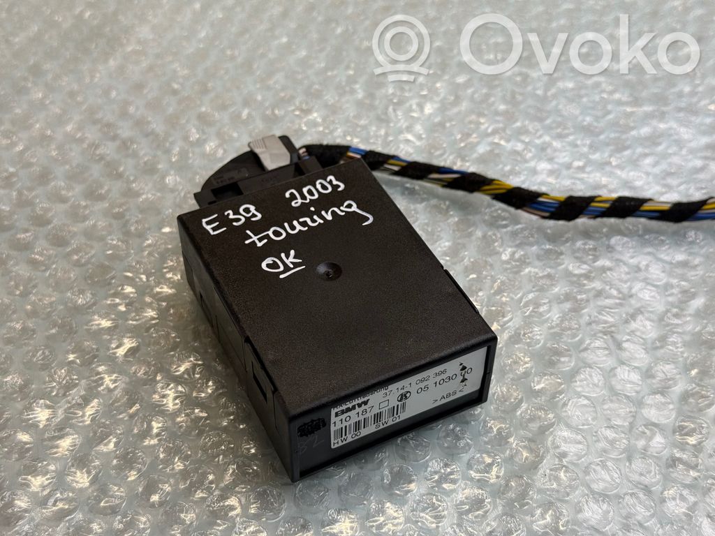 BMW 5 E39 Suspension control unit/module 