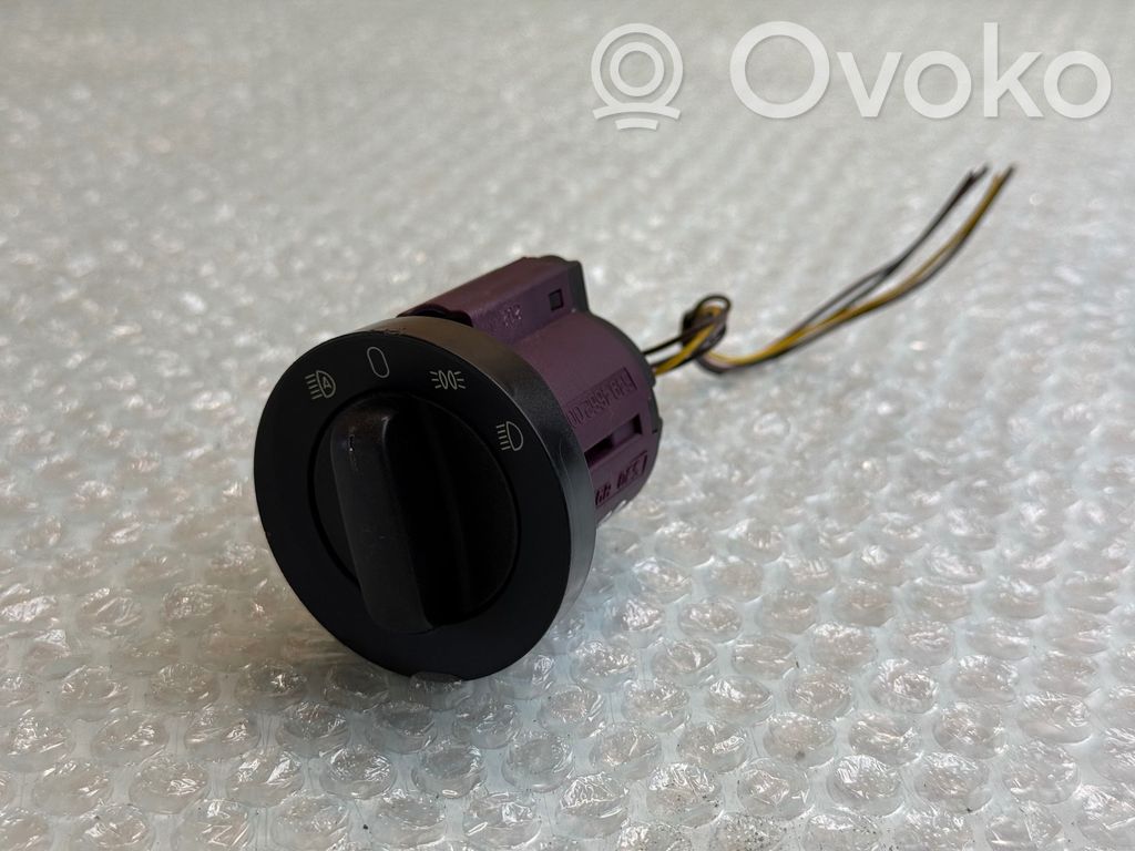 BMW 5 E39 Light switch 
