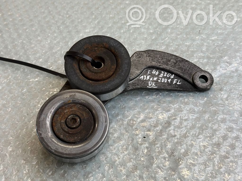 BMW 3 E46 Generator/alternator bracket 