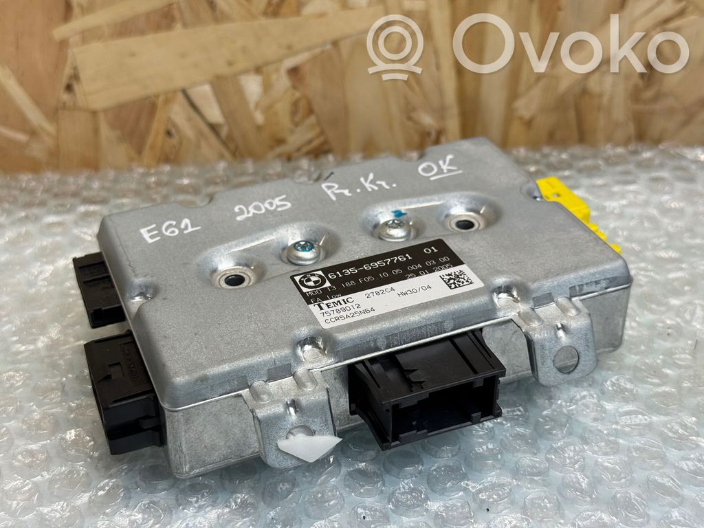 BMW 5 E60 E61 Airbag control unit/module 