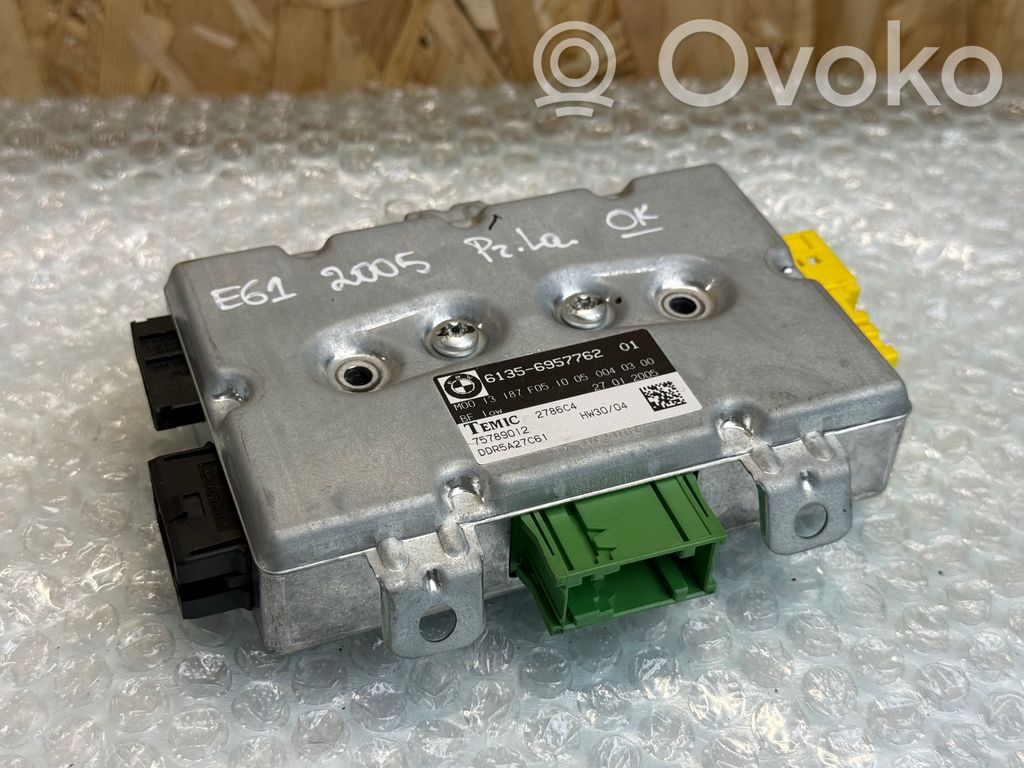 Airbag control unit/module   6957762,61356957762