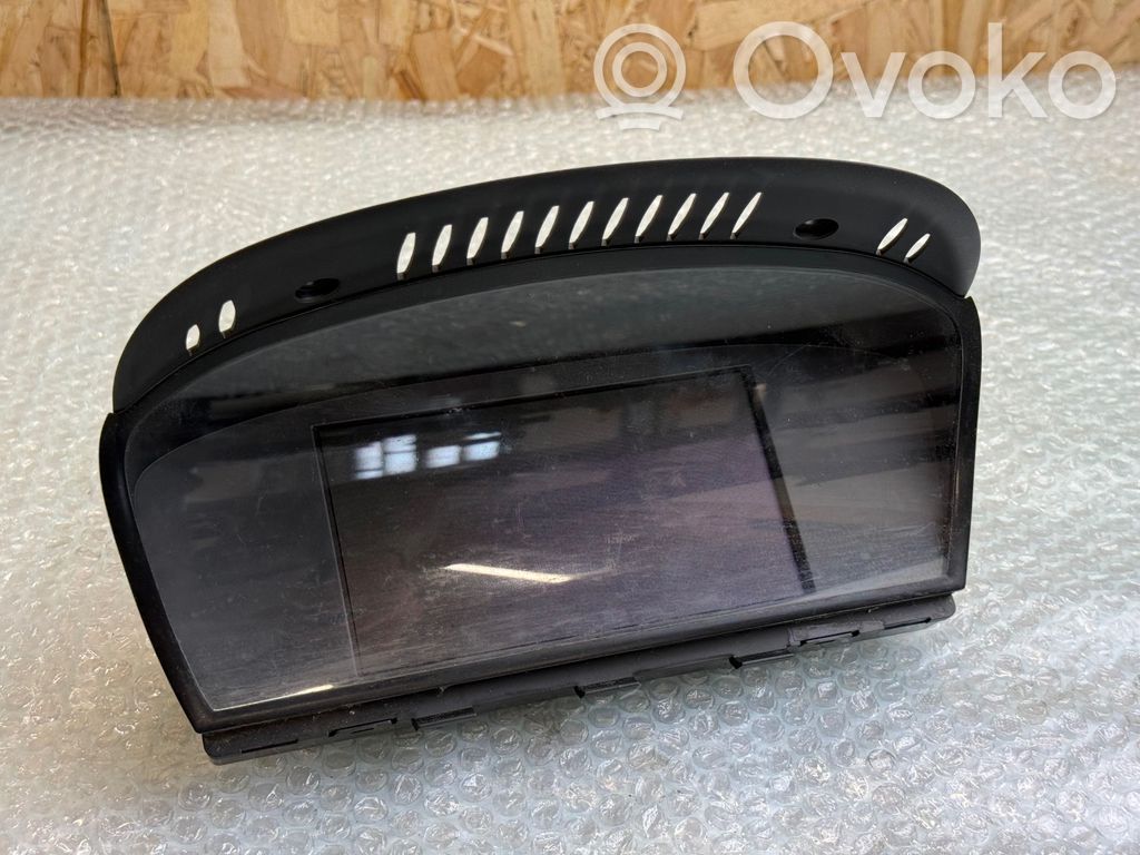 BMW 5 E60 E61 Screen/display/small screen 
