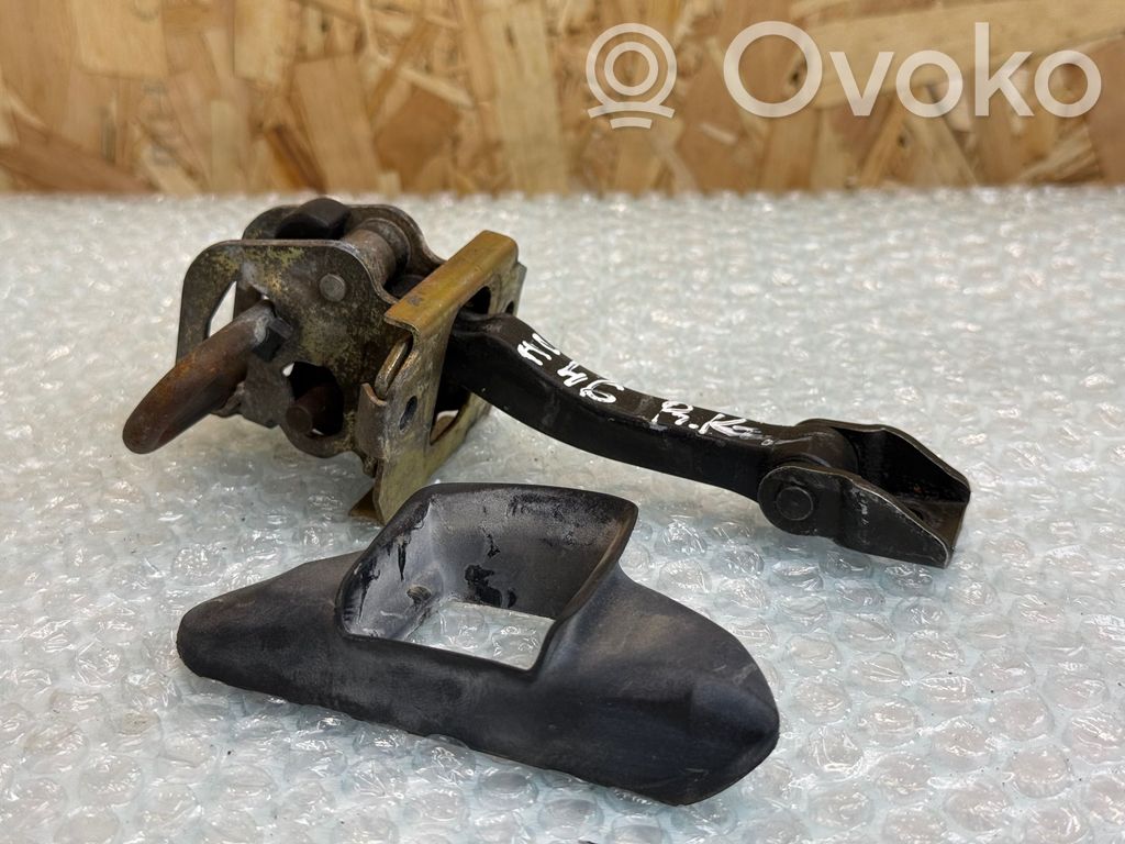 BMW 3 E46 Front door check strap stopper 