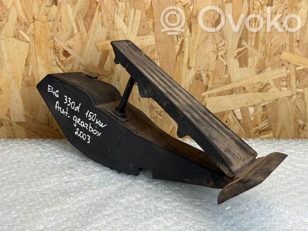 BMW 3 E46 Accelerator throttle pedal 