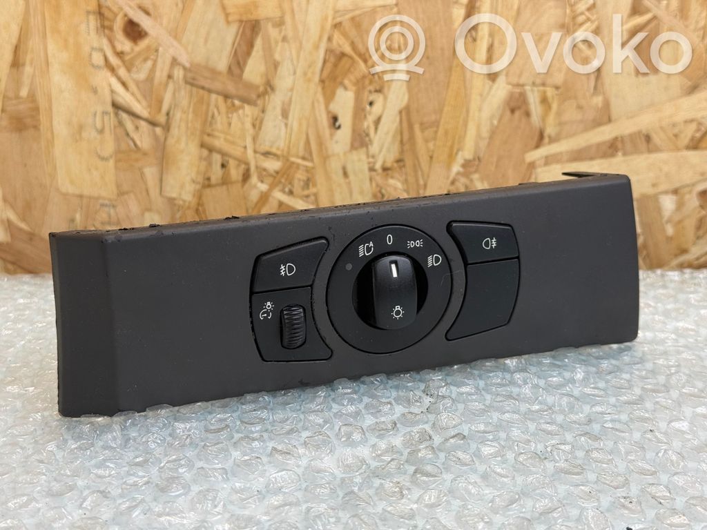 BMW 5 E60 E61 Light switch 