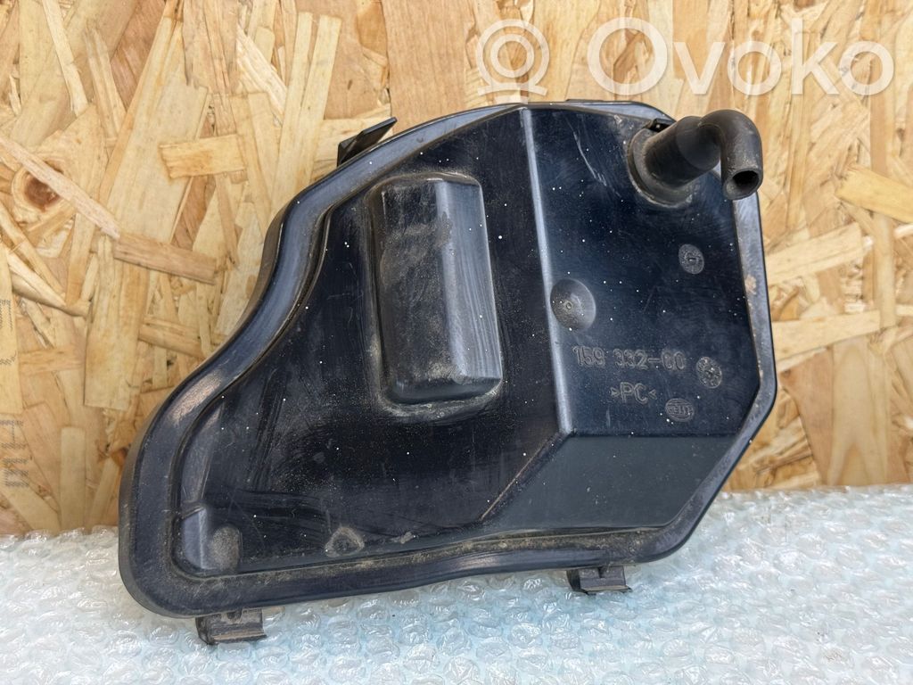BMW 5 E60 E61 Headlight/headlamp dust cover 
