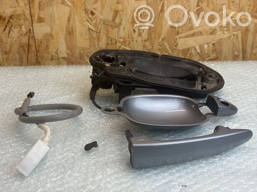 BMW 5 E60 E61 Front door exterior handle 