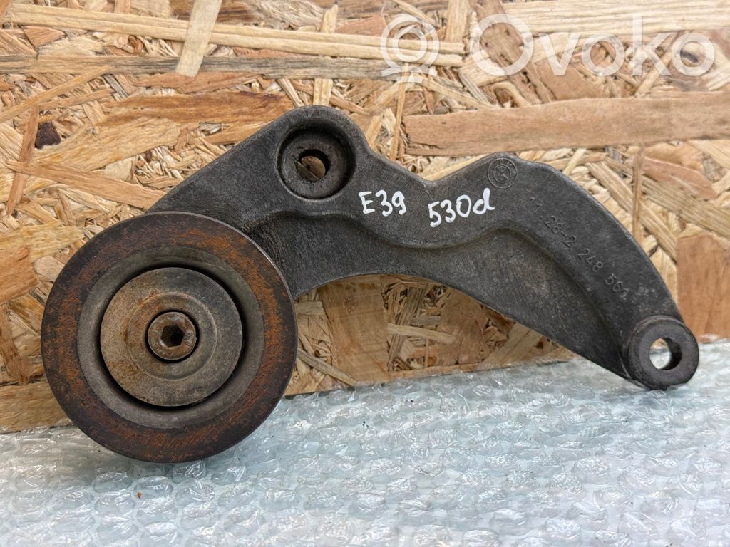 BMW 5 E39 Soporte del alternador 