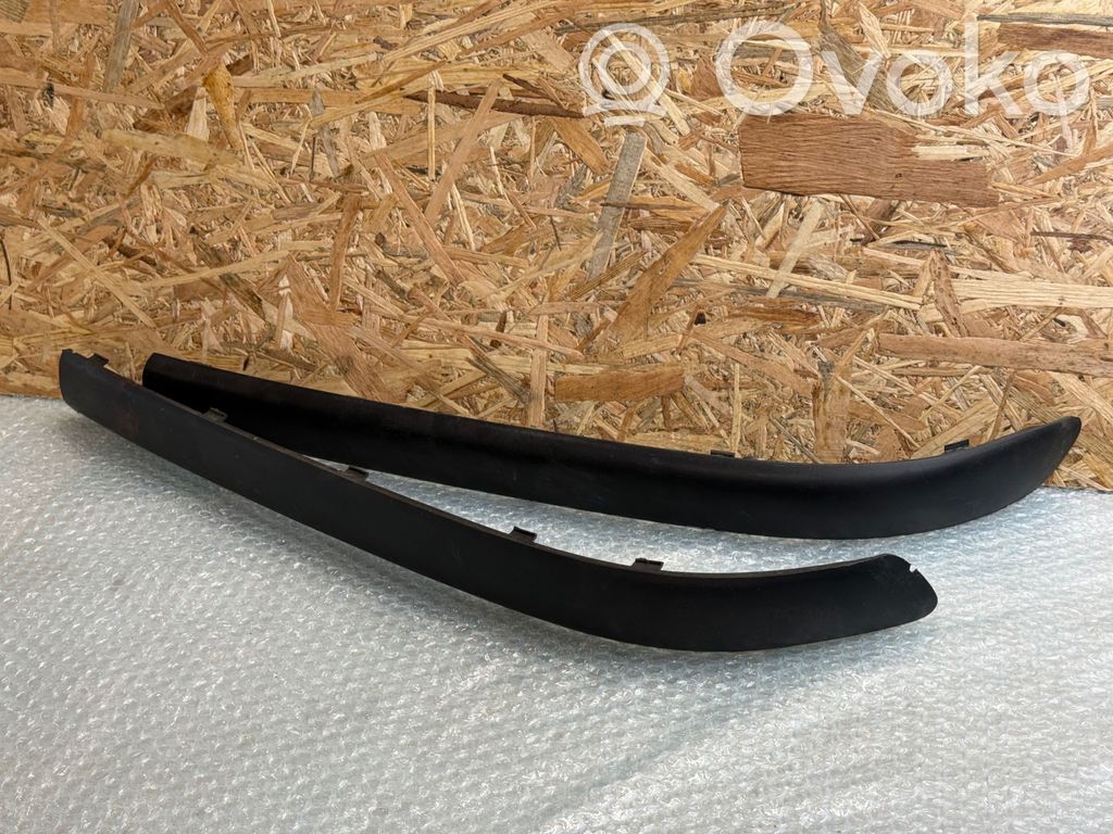 BMW 3 E46 Ornament îmbinare bară față 