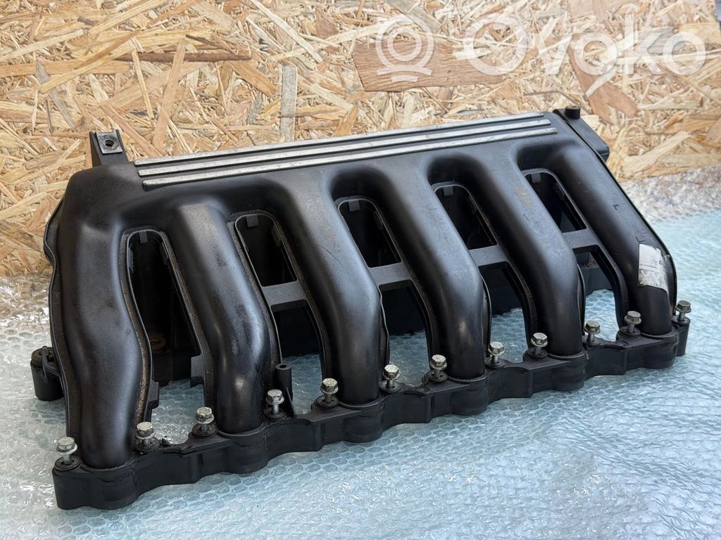 BMW 3 E46 Ansaugbrücke Ansaugkrümmer 