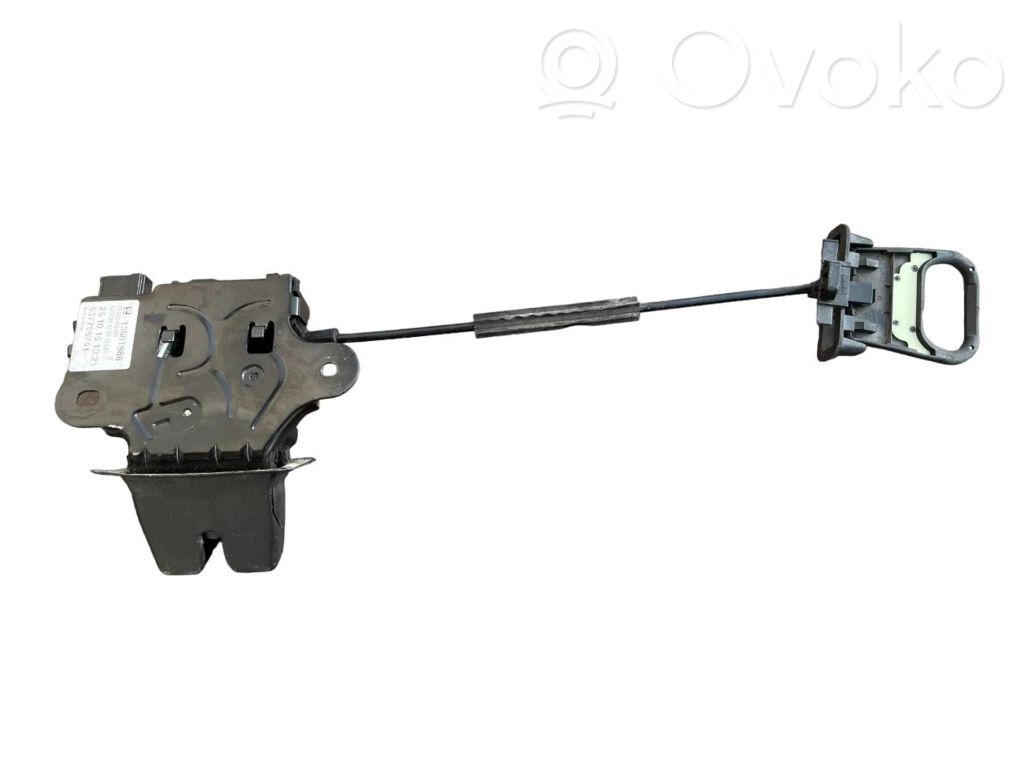 Chevrolet Camaro Tailgate/trunk/boot lock/catch/latch 