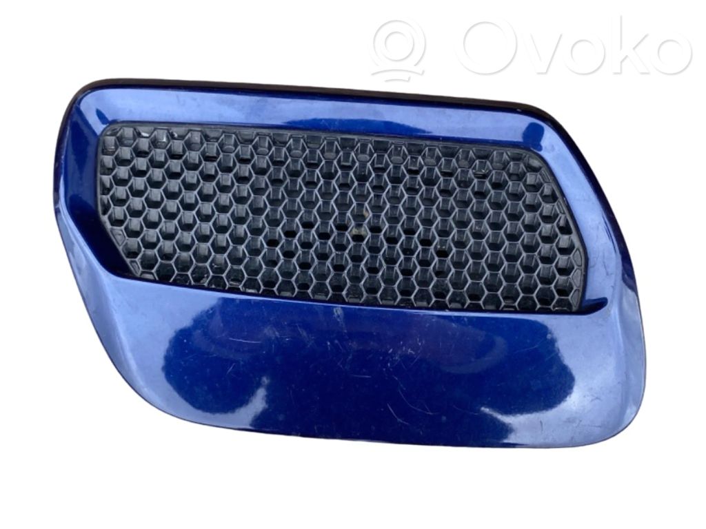 Ford Mustang VI Kratka wlotu powietrza na maskę 