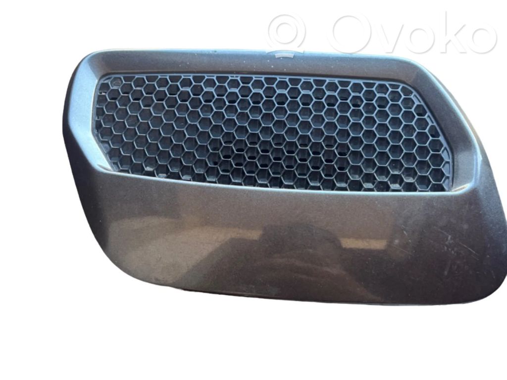 Ford Mustang VI Kratka wlotu powietrza na maskę 