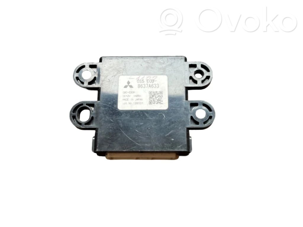 Mitsubishi ASX Beraktės sistemos KESSY (keyless) valdymo blokas/ modulis 