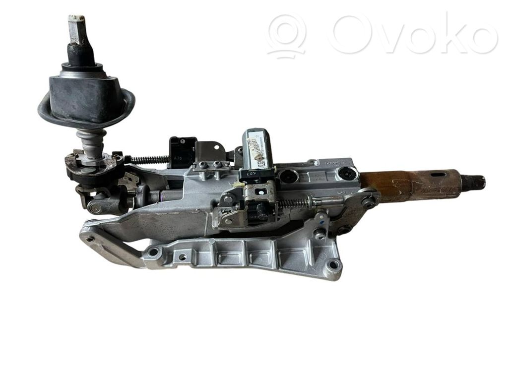 Dodge Durango Steering wheel axle set 