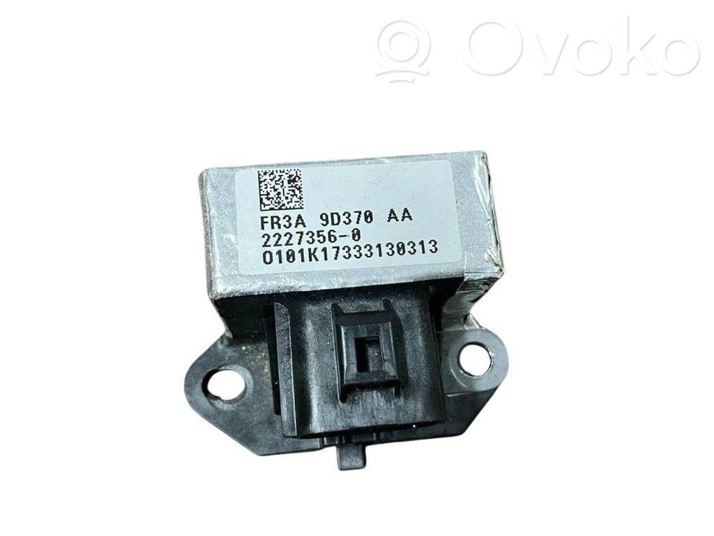 Ford Mustang VI Fuel injection pump control unit/module 