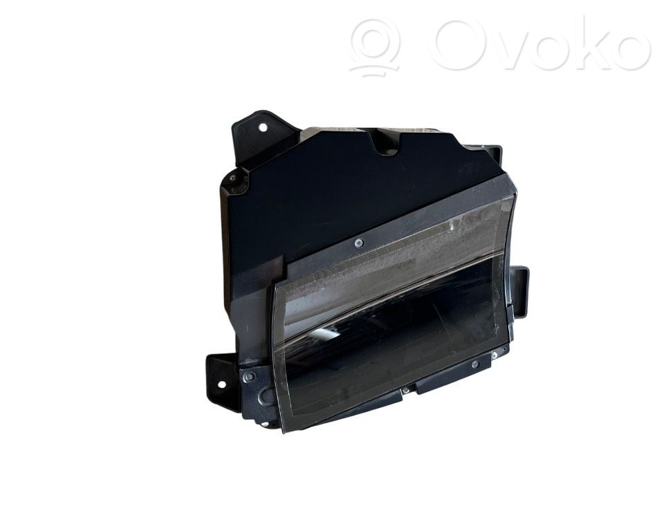 Dodge RAM Head up display screen 