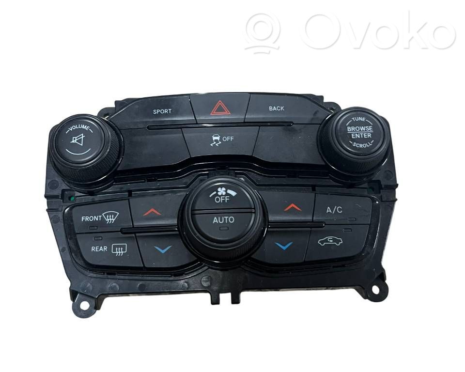 Dodge Challenger Climate control unit 