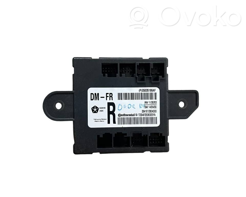 Dodge Challenger Door control unit/module 