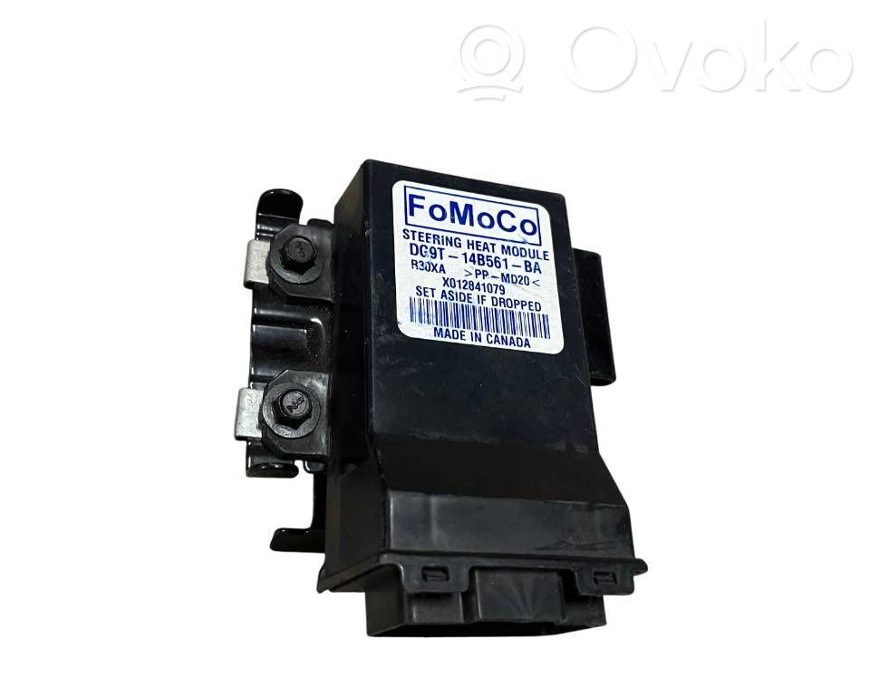 Ford Mustang VII Other control units/modules 