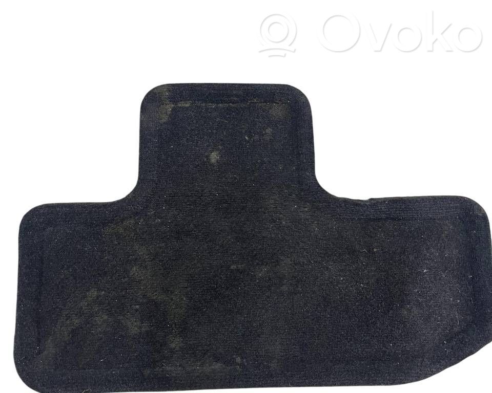 Dodge Challenger Rear floor mat 