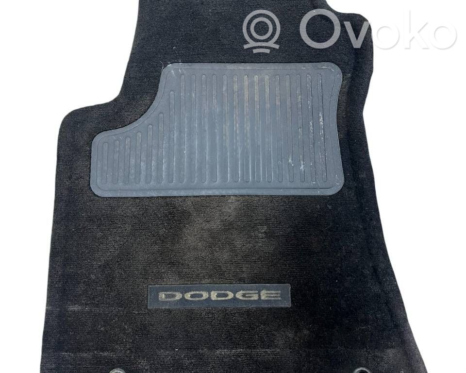 Dodge Challenger Front floor mat 