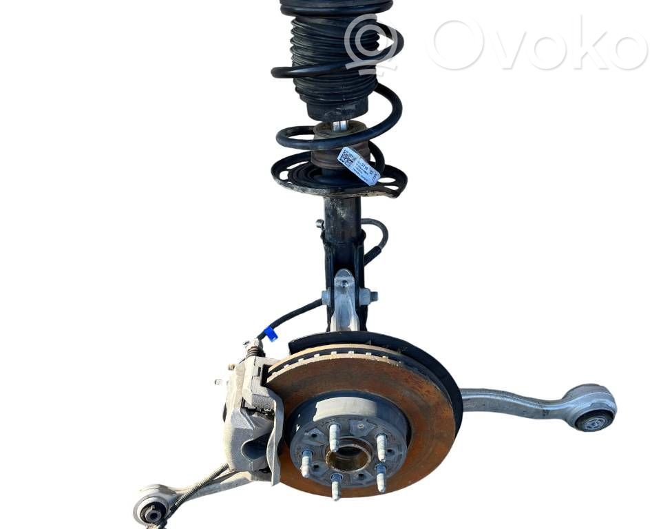 Chevrolet Camaro Front wheel hub spindle knuckle 