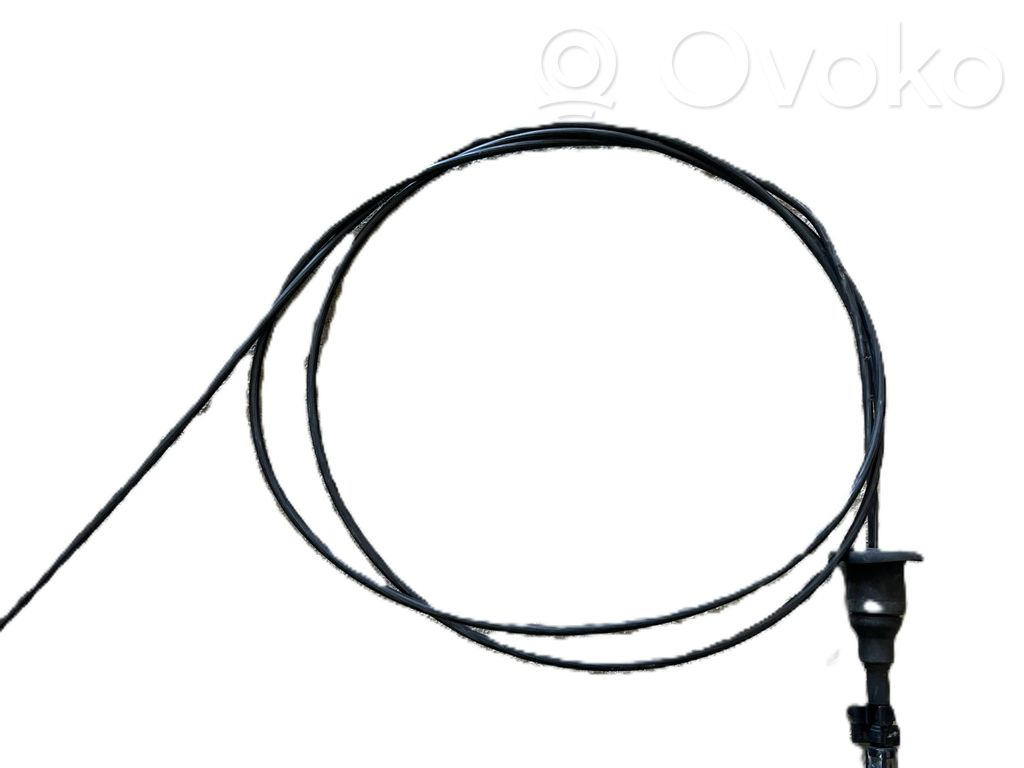 Dodge PickUp RAM SRT-10 Engine bonnet/hood lock release cable 