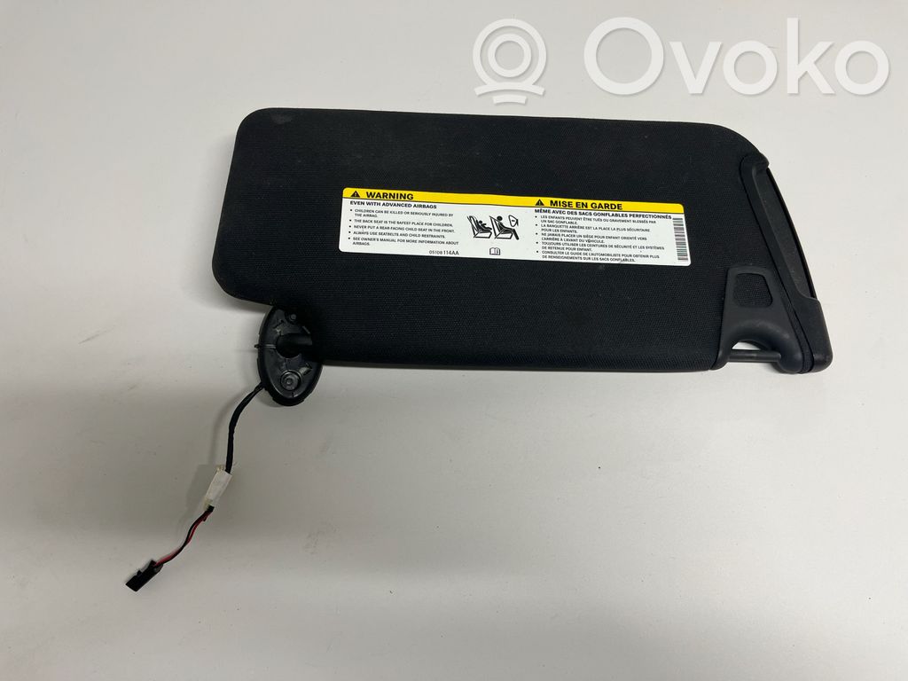 Dodge Charger Visera parasol 