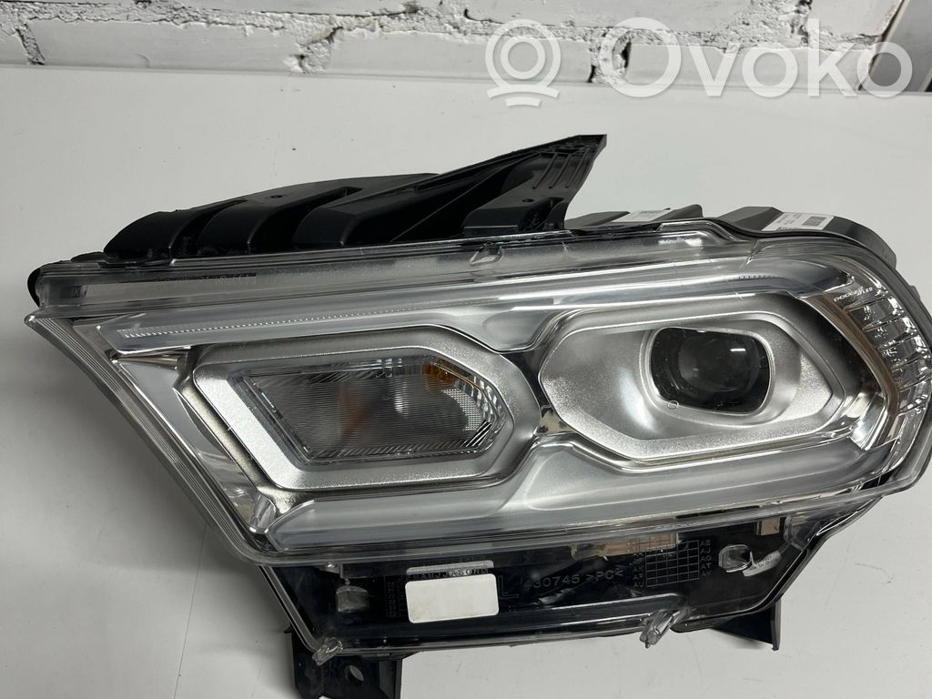 Dodge Durango Scheinwerfer 