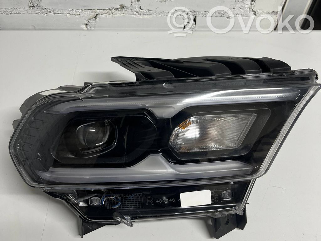 Dodge Durango Scheinwerfer 