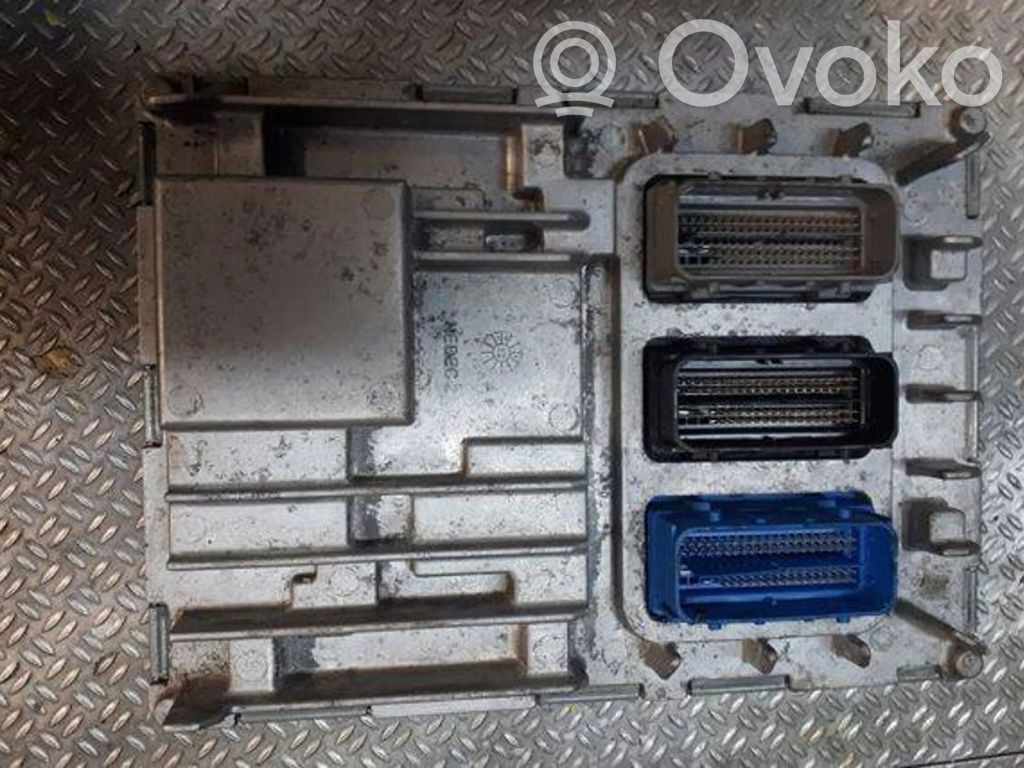 Chevrolet Colorado Sterownik / Moduł ECU 